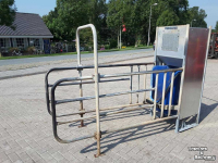 Futtercomputer DeLaval Voercomputer Voerstation Feed Station