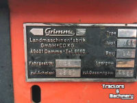 Kartoffelroder Grimme DL1700