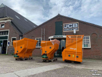 Sägemehl Streuer für Liegeboxen Flingk KSS 1015 & 1500