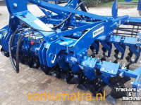 Scheibenegge Rolmako Speedcutter demomachine