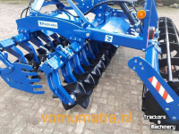 Scheibenegge Rolmako Speedcutter demomachine
