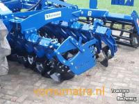 Scheibenegge Rolmako Speedcutter demomachine