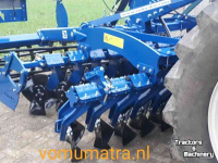 Scheibenegge Rolmako Speedcutter demomachine