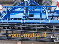 Scheibenegge Rolmako Speedcutter demomachine