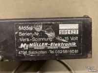 Sonstiges  Mueller - Müller spraycontrol computer