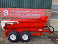 Kipper  Midi 4 ton kipper / kipwagen /  dumper / gronddumper / zandkipper