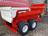 Kipper  Midi 4 ton kipper / kipwagen /  dumper / gronddumper / zandkipper