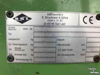 Siloblockschneider Strautmann Hydrofox HQ 2800