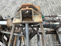 Stein Versetzzange Beco Hydraulische stenenklem Beco HSK1000