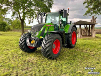 Schlepper / Traktor Fendt 724 Vario Gen6 Profi Plus S2 Tractor