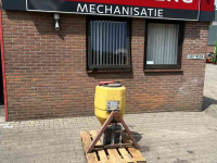 Drillmaschine Europart Zaaimachine, centrifugaalstrooier, zaaimachines