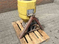 Drillmaschine Europart Zaaimachine, centrifugaalstrooier, zaaimachines
