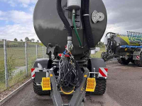 Gülle Transporttankwagen Kaweco CARGO 26 VC