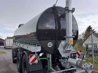 Gülle Transporttankwagen Kaweco CARGO 26 VC