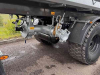 Gülle Transporttankwagen Kaweco CARGO 26 VC