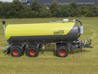 Gülle Transporttankwagen Kaweco CARGO 26 VC