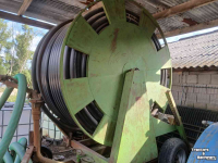Beregnungsmaschine  290 mtr/ 90Haspel + Iveco  6 cilinder