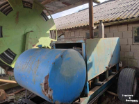 Beregnungsmaschine  290 mtr/ 90Haspel + Iveco  6 cilinder