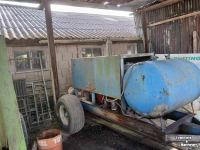 Beregnungsmaschine  290 mtr/ 90Haspel + Iveco  6 cilinder