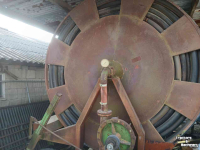 Beregnungsmaschine  290 mtr/ 90Haspel + Iveco  6 cilinder