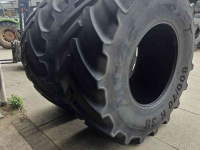 Räder, Reifen, Felgen & Distanzringe Mitas 800/70R38, SFT. 30 mm