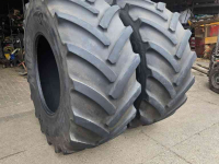 Räder, Reifen, Felgen & Distanzringe Mitas 800/70R38, SFT. 30 mm