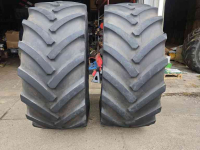 Räder, Reifen, Felgen & Distanzringe Mitas 800/70R38, SFT. 30 mm