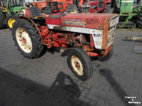 Obsttraktor International 423