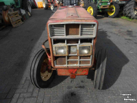 Obsttraktor International 423