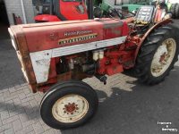 Obsttraktor International 423
