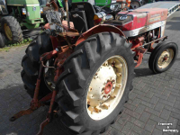Obsttraktor International 423