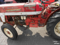 Obsttraktor International 423