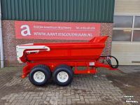 Kipper AGM Midi kipper 4 ton