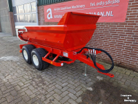 Kipper AGM Midi kipper 4 ton