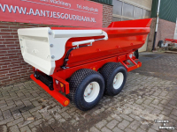 Kipper AGM Midi kipper 4 ton