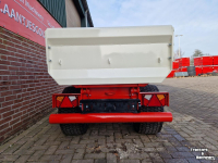 Kipper AGM Midi kipper 4 ton