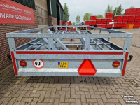Anhänger AGM Verzinkte bakkenwagen