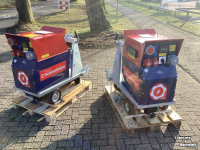 Stromaggregate  Serie NSGL