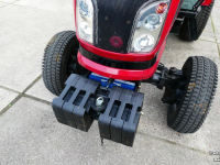 Schlepper / Traktor Knegt trekker 304G2