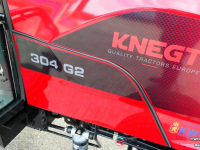Schlepper / Traktor Knegt trekker 304G2