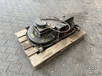 Aufsitzrasenmäher Lawn Boss MAAIDEK 102-C MIDDEN