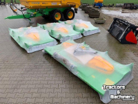 Weidepflegenmäher Joskin TR 270-C3