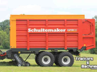 Lade- und Dosierwagen Schuitemaker Rapide 520-S