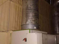Lagerraum Ventilationgeräte Tolsma Lüfteranlage
