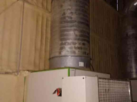 Lagerraum Ventilationgeräte Tolsma Lüfteranlage