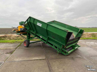 Annahmebunker Visser Stortbak type AL-2000
