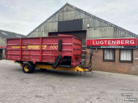 Futterverteilwagen / Futterdosierwagen Schuitemaker Feedo 100 Voerdoseerwagen, voerwagen, blokkenwagen, voermachines