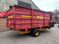 Futterverteilwagen / Futterdosierwagen Schuitemaker Feedo 100 Voerdoseerwagen, voerwagen, blokkenwagen, voermachines