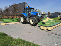 Mähwerk Krone F320 cv en R320