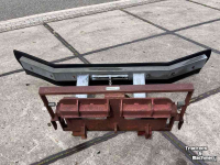 Futterschieber JCB Palletvork met schuif